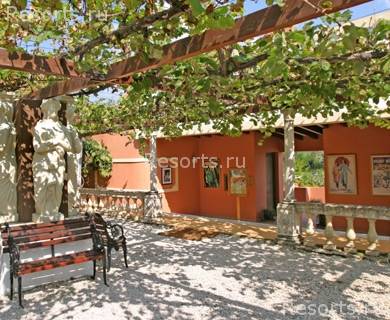 Dassia Chandris Hotel 21